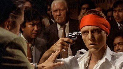 THE BEST RUSSIAN ROULETTE SCENES IN MOVIES .